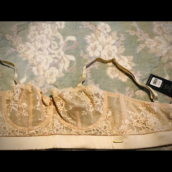 Atollo EMELIE LONGLINE BRA CHAMPAGNE - Picture 7 of 8